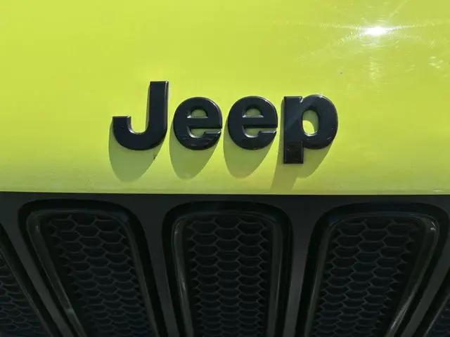 2017 Jeep Renegade Altitude FWD