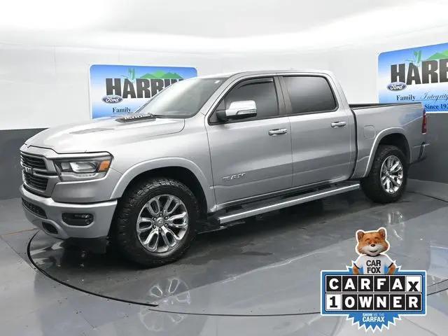 2022 Ram 1500 Laramie Crew Cab 4x4 5'7" Box for sale in Scottsboro, AL
