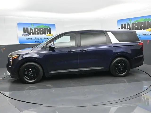 2025 Kia Carnival MPV LXS