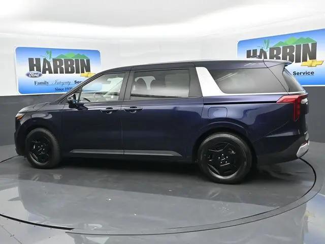 2025 Kia Carnival MPV LXS