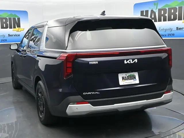 2025 Kia Carnival MPV LXS