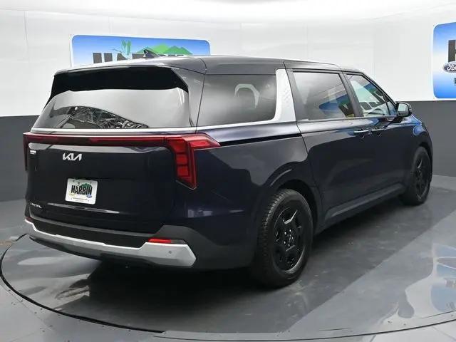 2025 Kia Carnival MPV LXS