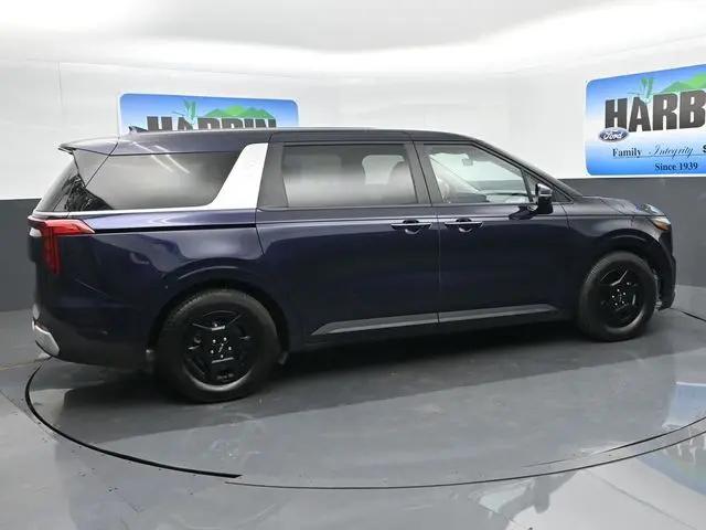 2025 Kia Carnival MPV LXS
