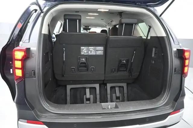2025 Kia Carnival MPV LXS