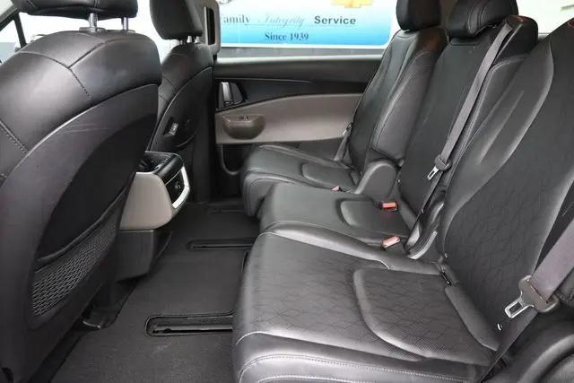 2025 Kia Carnival MPV LXS