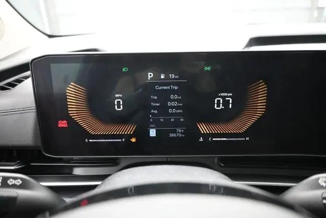2025 Kia Carnival MPV LXS