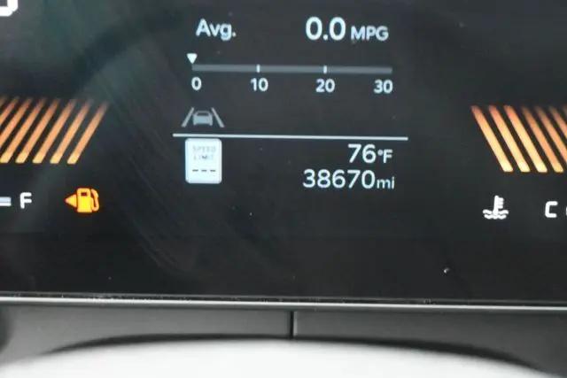 2025 Kia Carnival MPV LXS