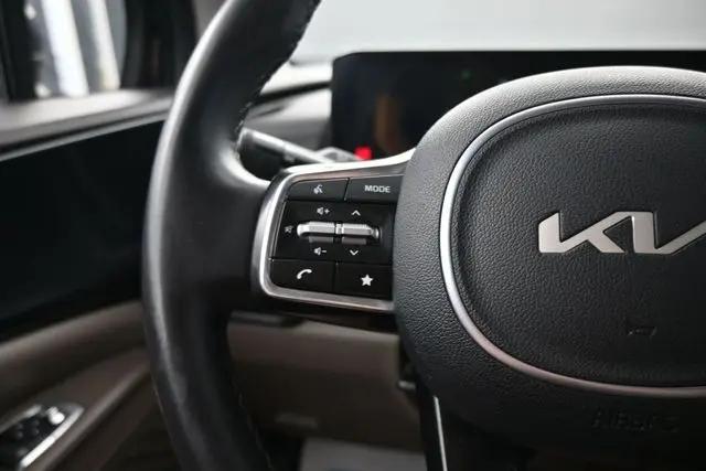 2025 Kia Carnival MPV LXS