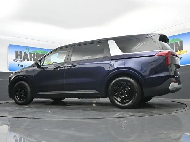 2025 Kia Carnival MPV LXS