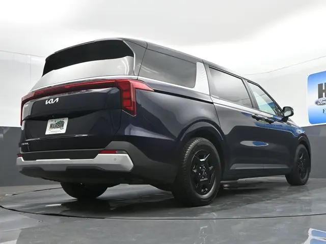 2025 Kia Carnival MPV LXS