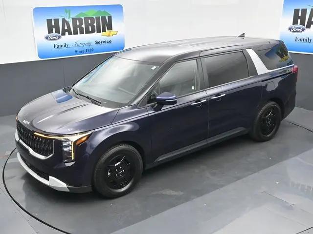 2025 Kia Carnival MPV LXS