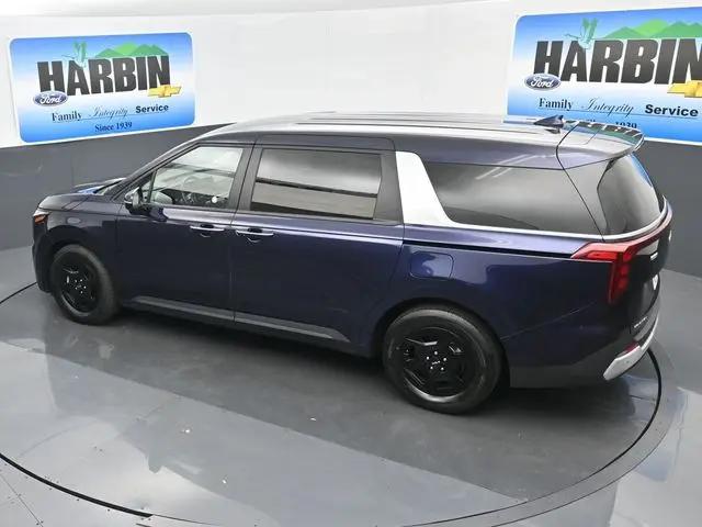 2025 Kia Carnival MPV LXS