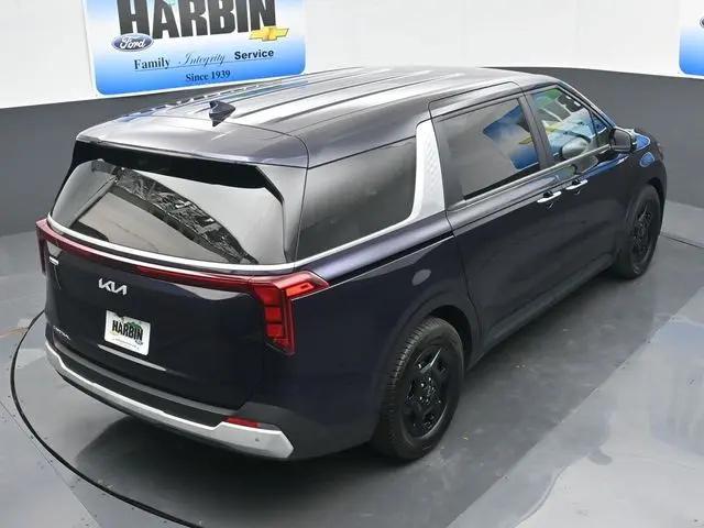 2025 Kia Carnival MPV LXS