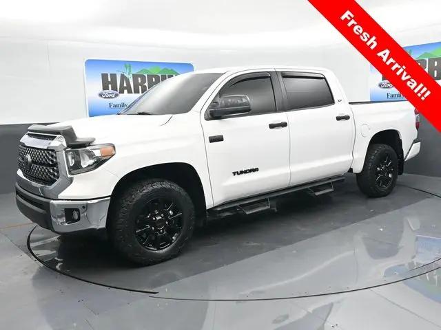 2021 Toyota Tundra SR5 for sale in Scottsboro, AL