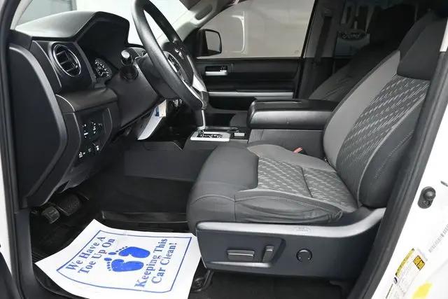 2021 Toyota Tundra SR5