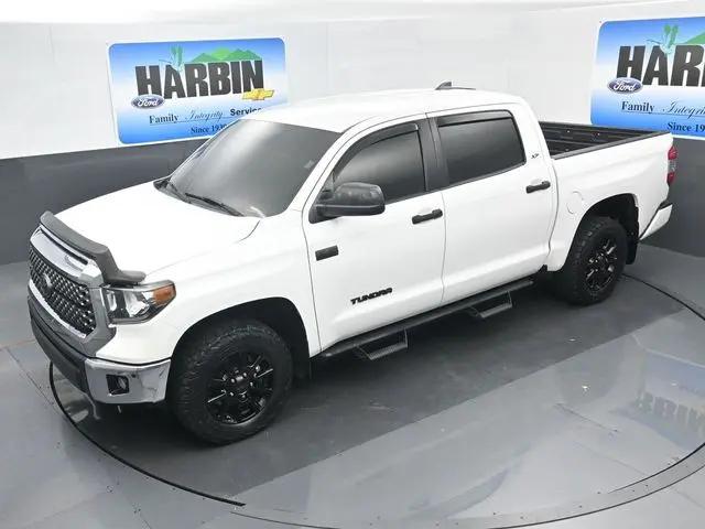 2021 Toyota Tundra SR5