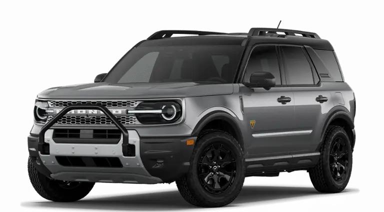 2026 Ford Bronco Sport Badlands for sale in Redding, CA