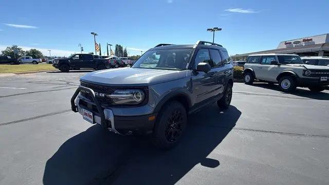 2026 Ford Bronco Sport Badlands for sale in Redding, CA
