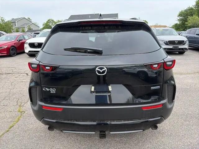 2026 Mazda CX-50 Hybrid Premium