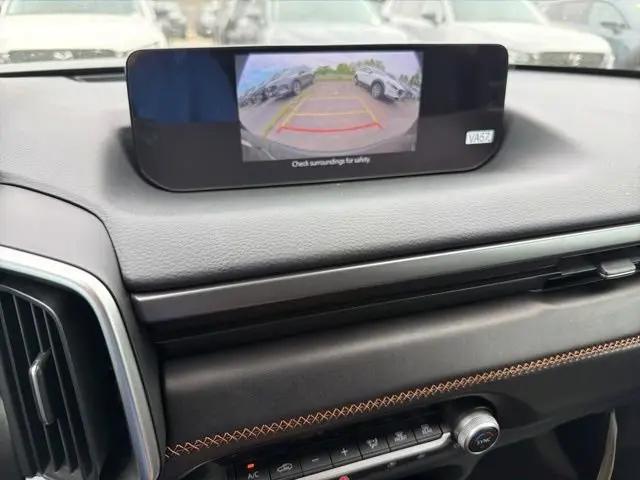 2026 Mazda CX-50 Hybrid Premium