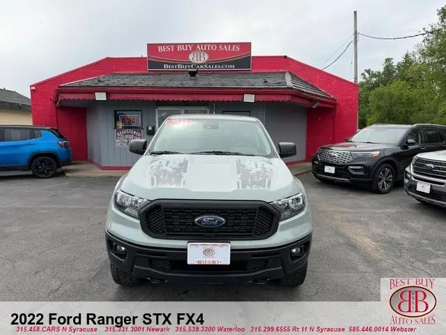 2022 Ford Ranger XL