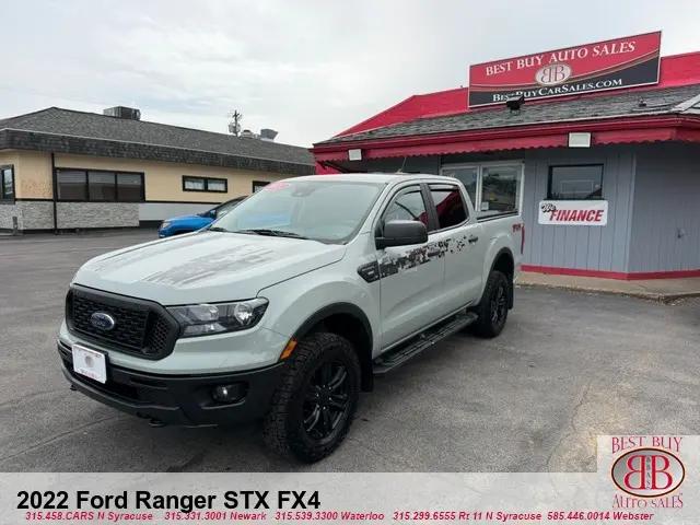 2022 Ford Ranger XL