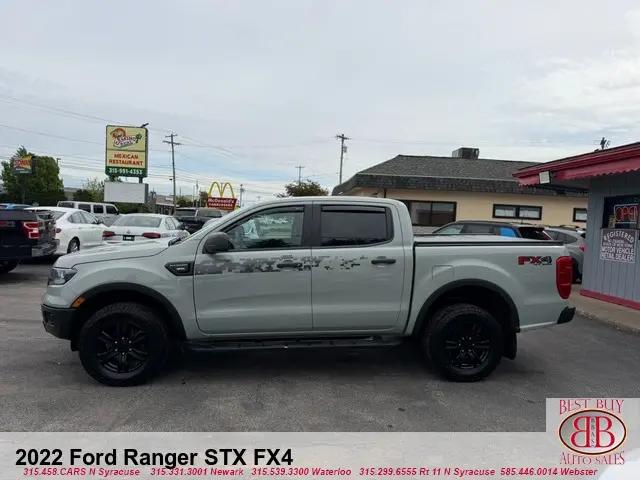 2022 Ford Ranger XL