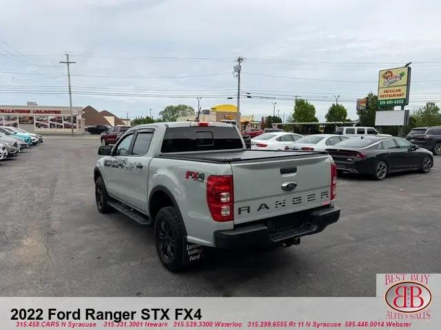 2022 Ford Ranger XL