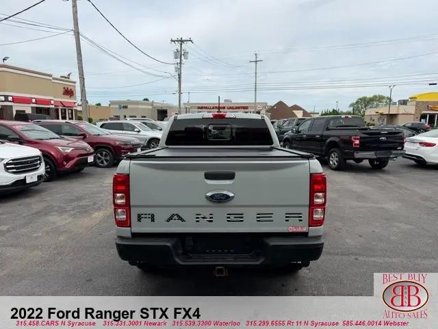 2022 Ford Ranger XL