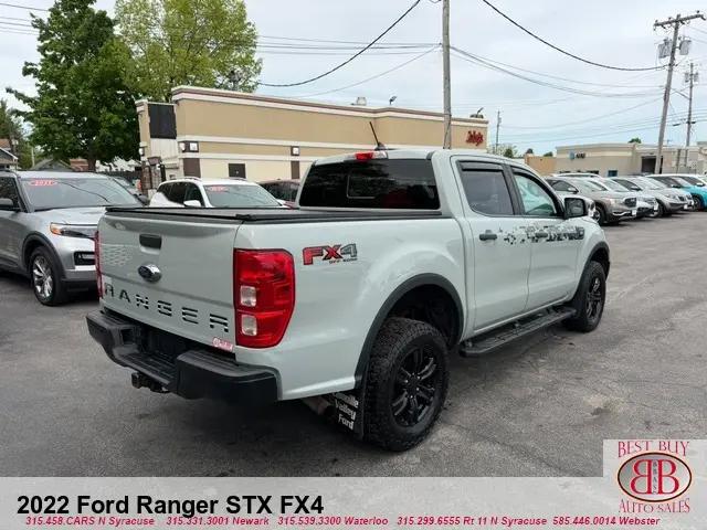 2022 Ford Ranger XL