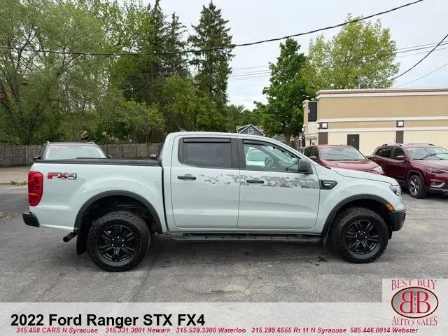 2022 Ford Ranger XL