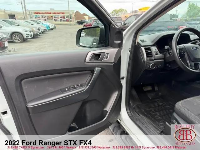 2022 Ford Ranger XL
