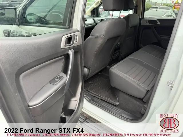 2022 Ford Ranger XL