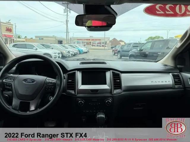 2022 Ford Ranger XL