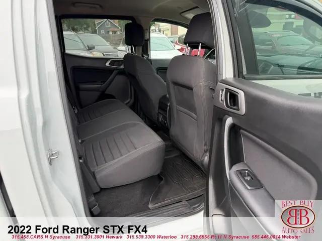 2022 Ford Ranger XL