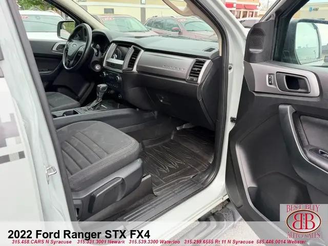 2022 Ford Ranger XL