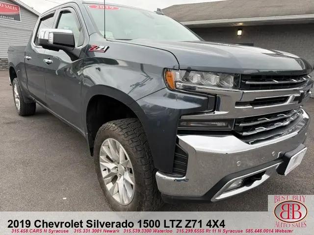 2019 Chevrolet Silverado 1500 LTZ for sale in North Syracuse, NY