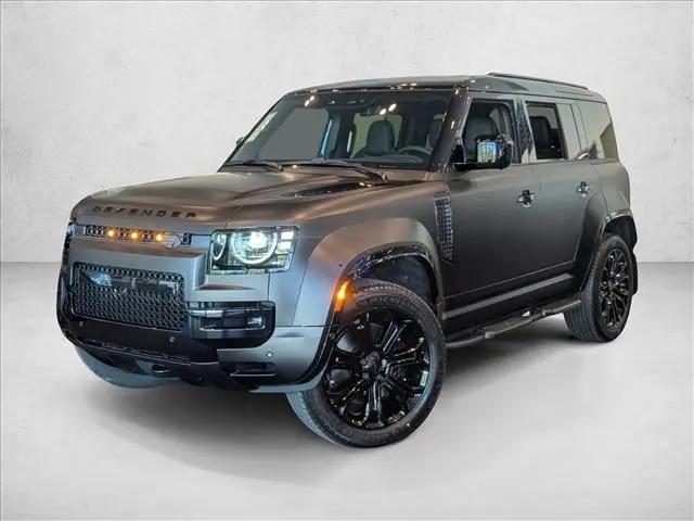 2026 Land Rover Defender P635 OCTA Black for sale in Cockeysville, MD