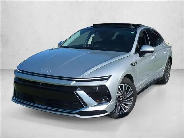 2025 Hyundai Sonata Hybrid Limited