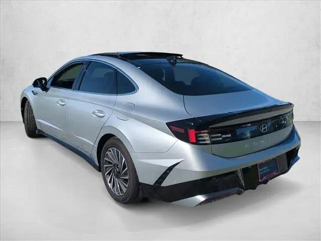 2025 Hyundai Sonata Hybrid Limited
