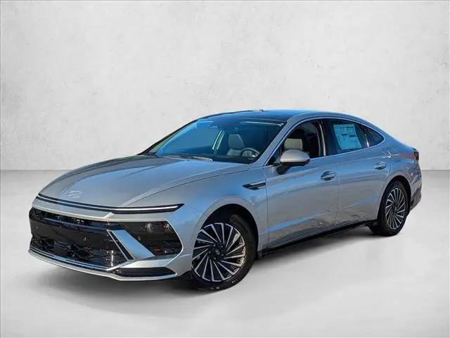 2025 Hyundai Sonata Hybrid Limited
