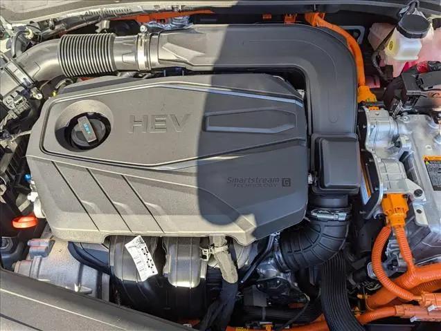 2025 Hyundai Sonata Hybrid Limited