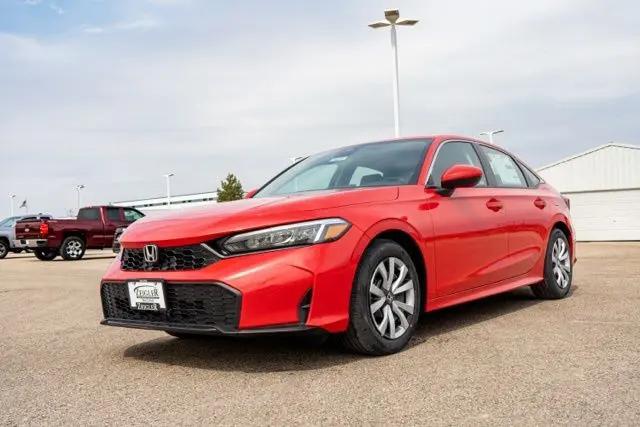 2026 Honda Civic LX
