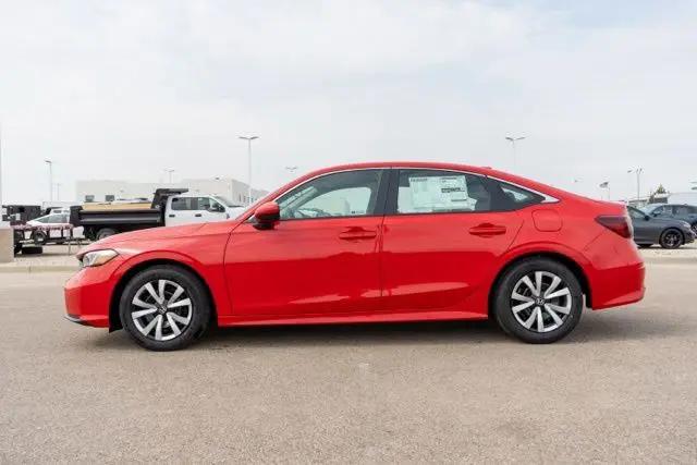 2026 Honda Civic LX