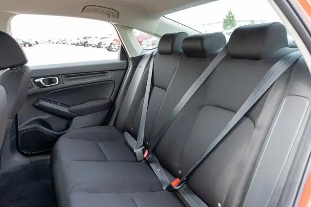 2026 Honda Civic LX