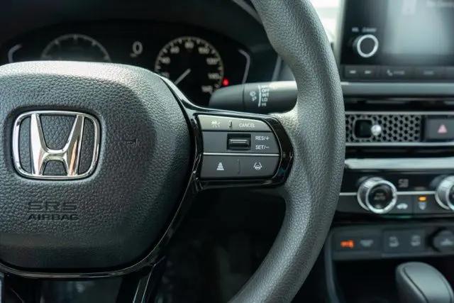 2026 Honda Civic LX