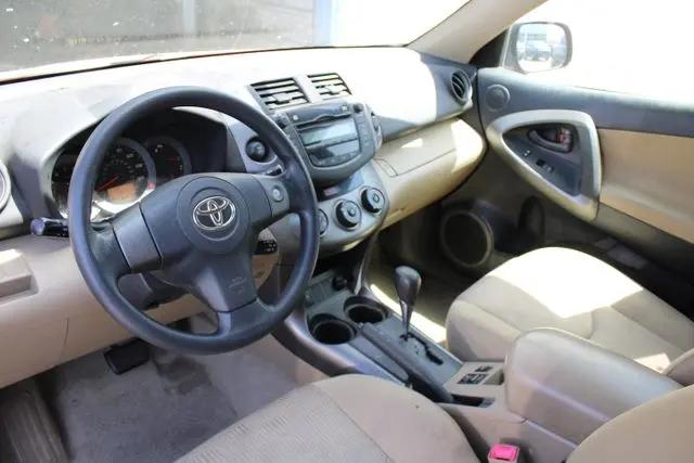 2010 Toyota RAV4 Base