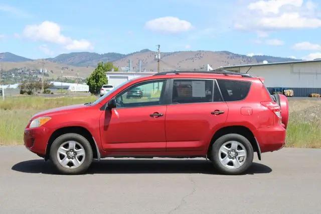 2010 Toyota RAV4 Base