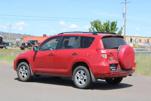 2010 Toyota RAV4 Base