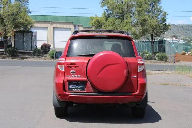 2010 Toyota RAV4 Base